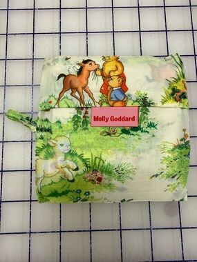 Baggu x Molly Goddard Standard Baggu- Twinky Scene